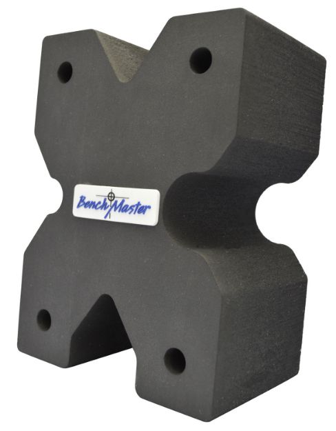 Picture of Benchmaster Weapon Rack Xblock Shooting Rest