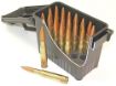 Picture of Mtm 50 Bmg Ammo Can 20 Round Black Pre-Cut Foam Lockable