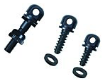 Picture of Toc Swivel Base (Studs) Set 3-Piece Black