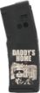 Picture of Black Rain Magazine 5.56X45 30Rd Black Trump Daddy's Home
