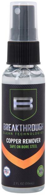 Picture of Breakthrough Copper Remover 2 Oz Bottle Odorless Twist Top