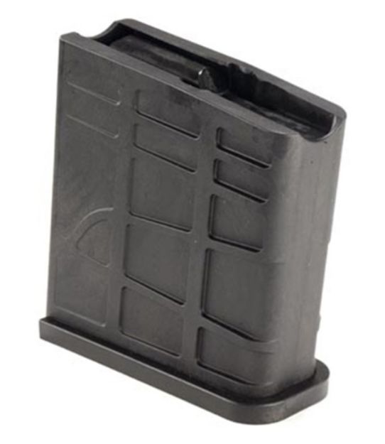 Picture of Barrett Mrad 338 Lapua 10Rd Black (Small Breech)
