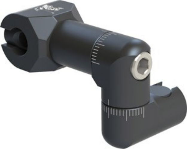 Picture of Bee Stinger Adjustable Side Bar Elite W/Front & Rear Qd