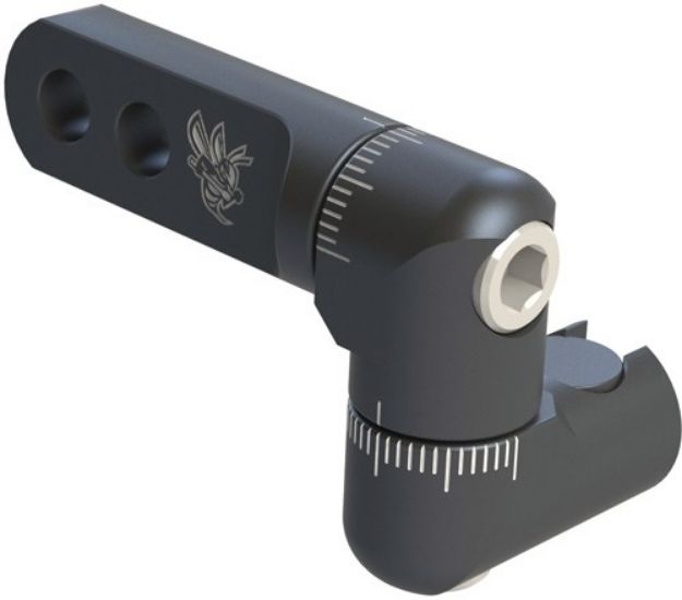 Picture of Bee Stinger Adjustable Side Bar Elite W/Rear Qd