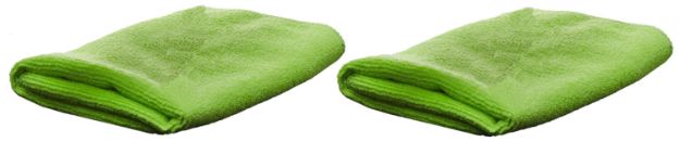 Picture of Breakthrough Green Microfiber Towel 2-Pack