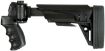 Picture of Adv. Tech. Strikeforce Gen2 Shotgun Side Folding Stk Black