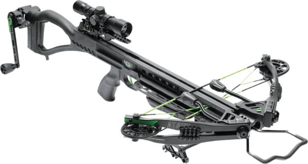 Picture of Centerpoint Xbow At400 W/ Detachable Crank 430Fps Black