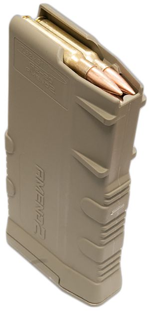 Picture of MAG AMEND2 SR25/AR10 7.62 FDE 20RD