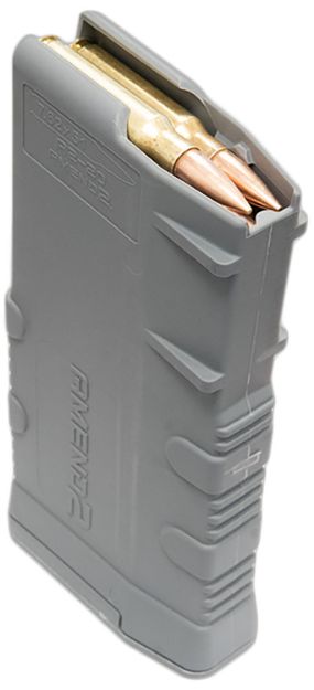 Picture of MAG AMEND2 SR25/AR10 7.62 GRY 20RD