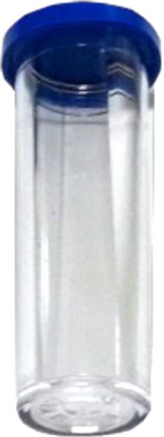 Picture of Beretta Choke Tube Case For 1 Choke Tube Flush Clear