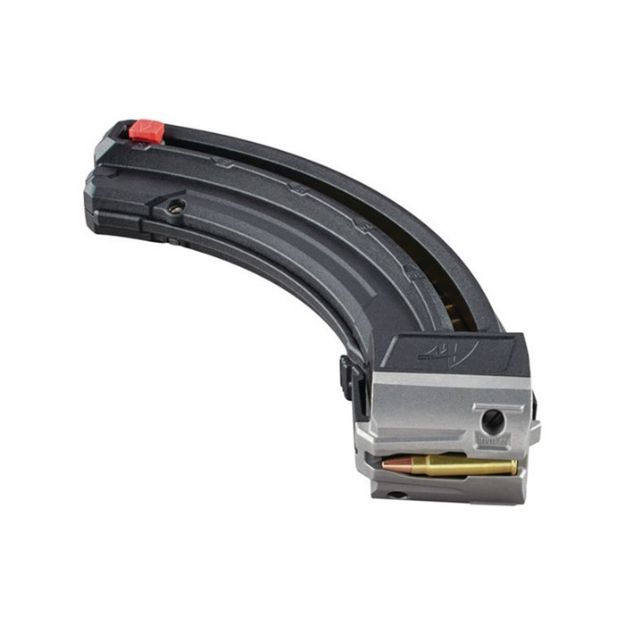 Picture of MAG BTLR CRK A17 25RD BLK