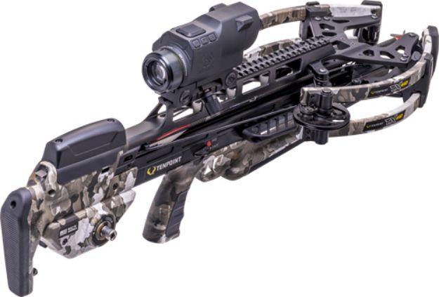 Picture of Tenpoint Xbow Tx440 Acuslide Maxx Garmin Xero Scope Vektra