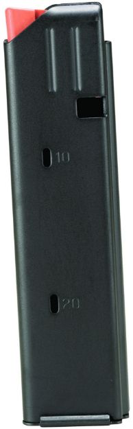 Picture of MAG DURAMAG 20RD 9MM COLT SS BLK