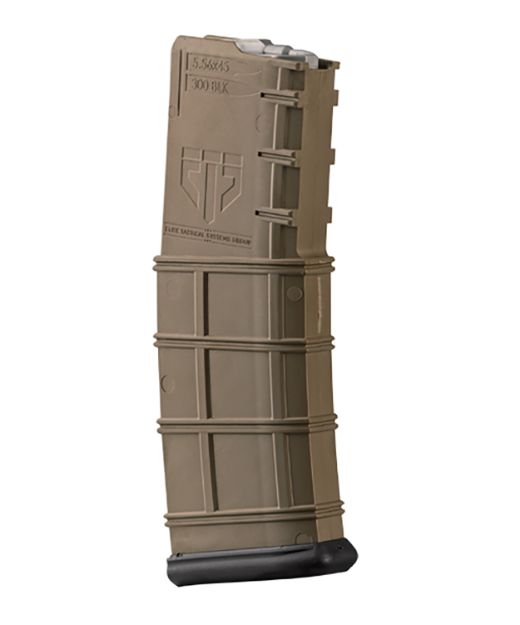 Picture of ETS MAG FOR AR15 30RD G2 FDE NYLON