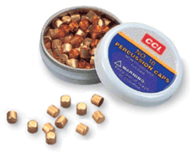 Picture of Cci Percussion Cap #10 5000 Pack