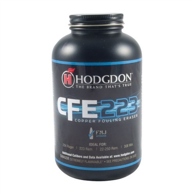 Picture of Hodgdon Cfe223 1Lb Can 10Can/Cs