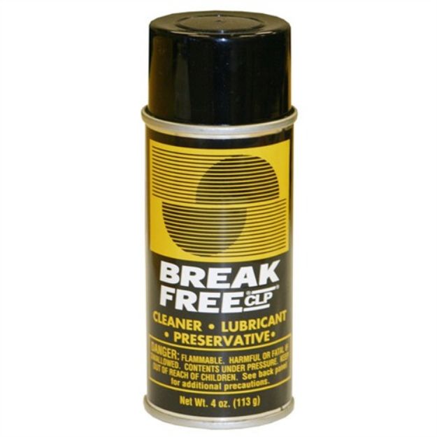Picture of Break-Free Clp 4Oz. Aerosol