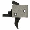 Picture of Cmc Trigger Ar15 Single Stage Combat Curved 3.5Lb W/Pin Set