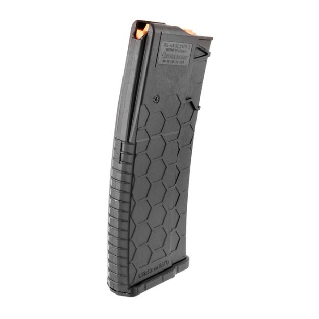 Picture of MAG HEXMAG SERIES 2 5.56 30RD BLK