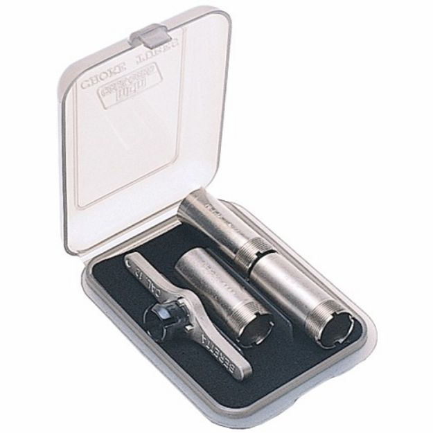 Picture of Mtm Choke Tube Case Holds 3-Chokes Smoke