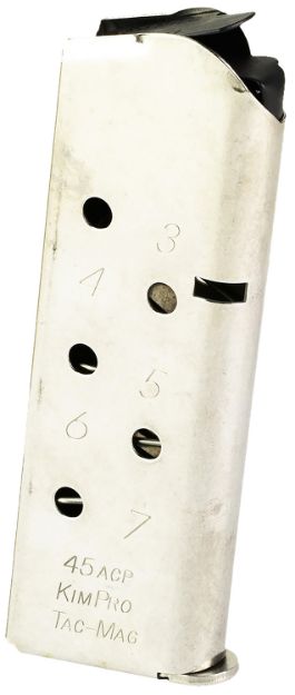 Picture of MAG KIMBER TACMAG 45ACP 7RD CMPCT SS