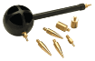 Picture of Cva Powerbelt Bullet Starter Black Synthetic W/Tips