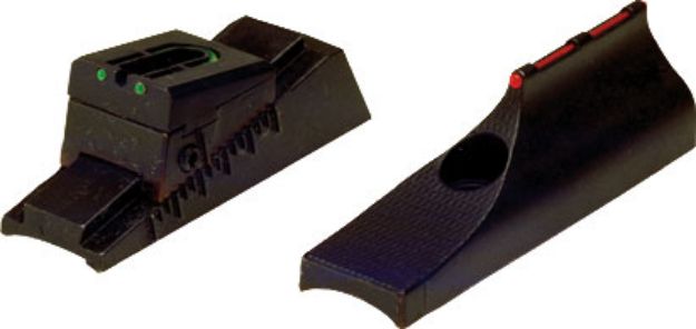 Picture of Cva Fiber Optic Sight Set Fits Cva Rifles/Mz Post 2001