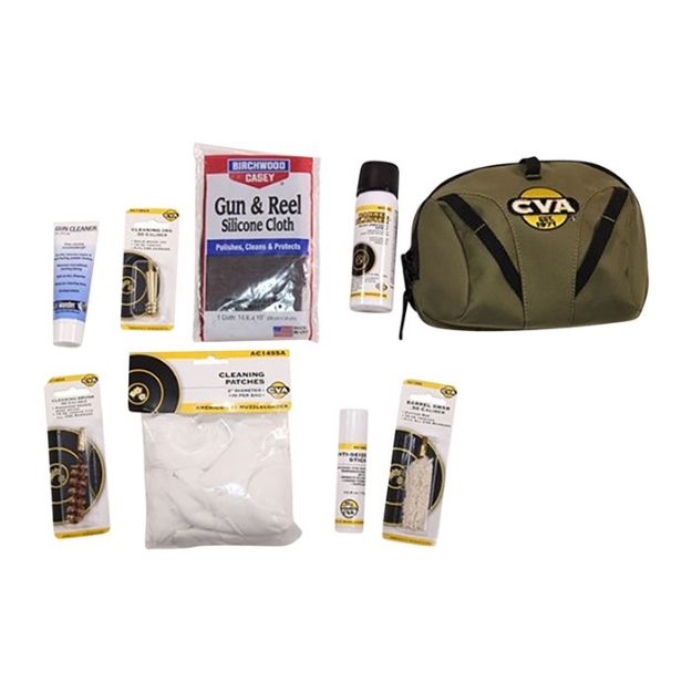Picture of Cva Soft Bag Field Cleaning Kit 50 Caliber ?