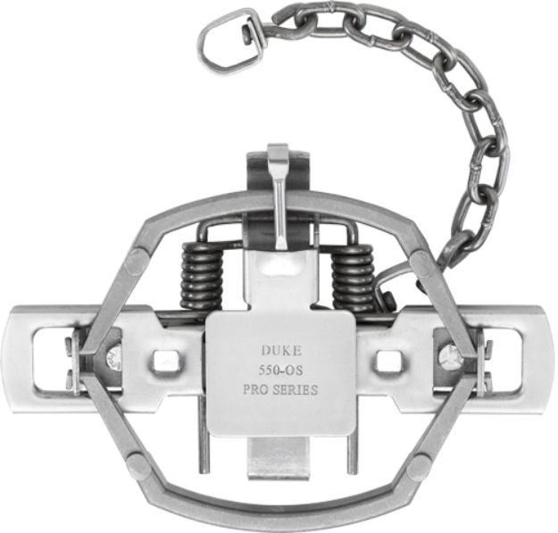 Picture of Duke Traps Pro Series 0550 Os Trap Case Of 12