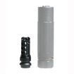 Picture of Lantac Dragon Muzzle Brake 223 1/2-28 Dead Air Keymod