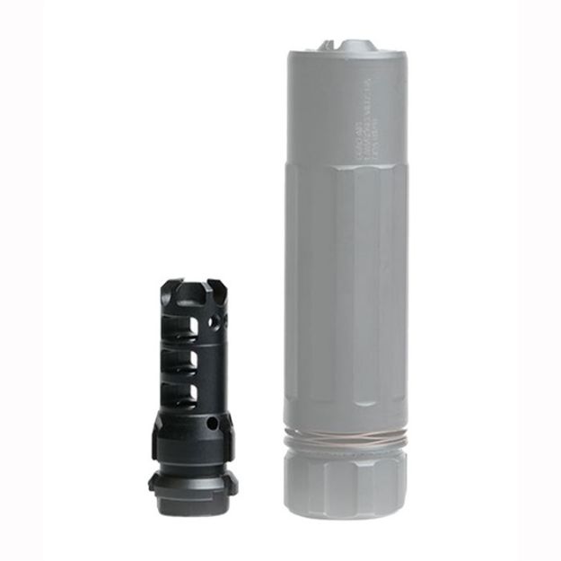 Picture of Lantac Dragon Muzzle Brake 308 5/8-24 Dead Air Keymod