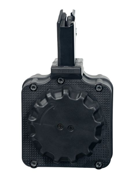 Picture of PROMAG FN SCAR 17 308 50RD DRUM BLK