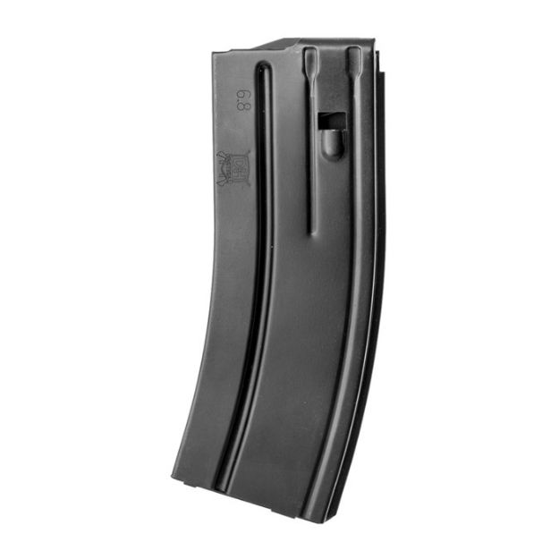 Picture of D&H Tactical Magazine 6.8Spc .224 Valk 25Rd Steel Blk Ar15