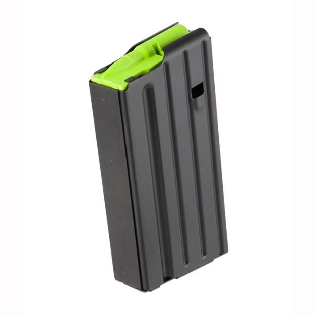 Picture of D&H Tactical Magazine 308 20Rd Steel Black Sr25/Ar10