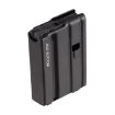 Picture of D&H Tactical Magazine 458Soc 4Rd Blk W/Laser Logo Ar15