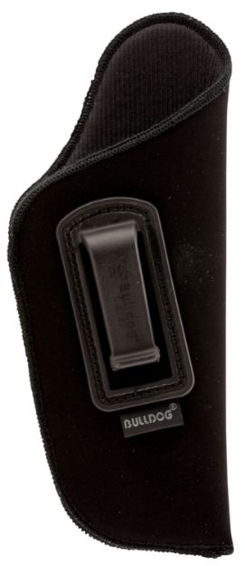 Picture of Bulldog Inside Pants Holster Large Auto 3.5-5" Rh Black