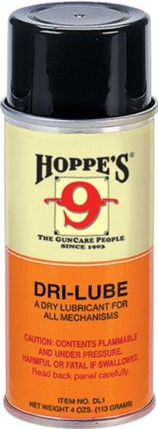 Picture of Hoppes Dri-Lube 4 Oz. Aerosol