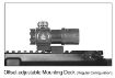 Picture of Utg Red Dot 4.0 Moa Dot 30Mm With Integral Qd Mount