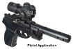 Picture of Utg Red Dot 4.0 Moa Dot 30Mm With Integral Qd Mount