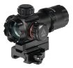 Picture of Utg Red Dot 4.0 Moa Dot 30Mm With Integral Qd Mount