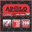 Picture of Hatsan Apolo 177 Conic 7.1Gr 200 Pack