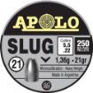 Picture of Hatsan Apolo 22 Slug 21 Grain 250 Pack