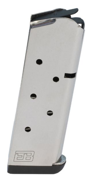 Picture of Ed Brown Magazine Officers 1911 45Acp 7Rd S/S