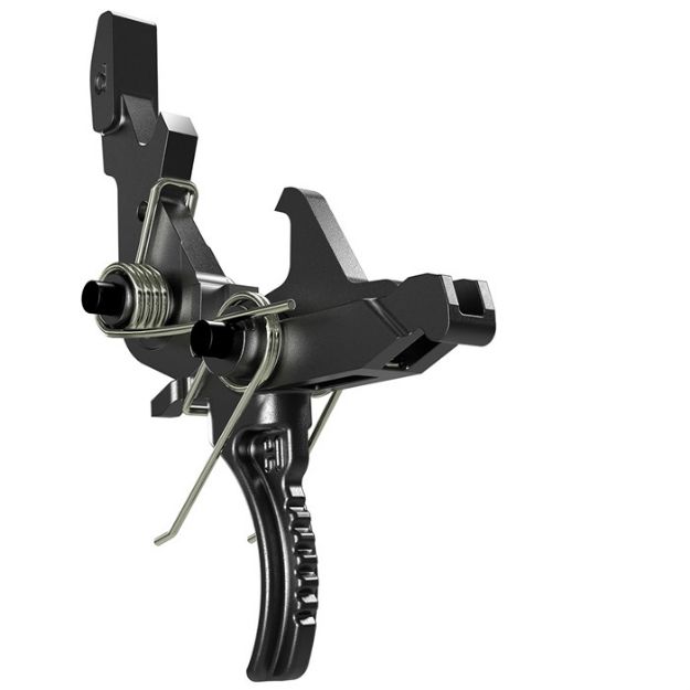 Picture of Hiperfire Trigger Ar-15 Edt Sharpshooter W/ 2 Adj Weights