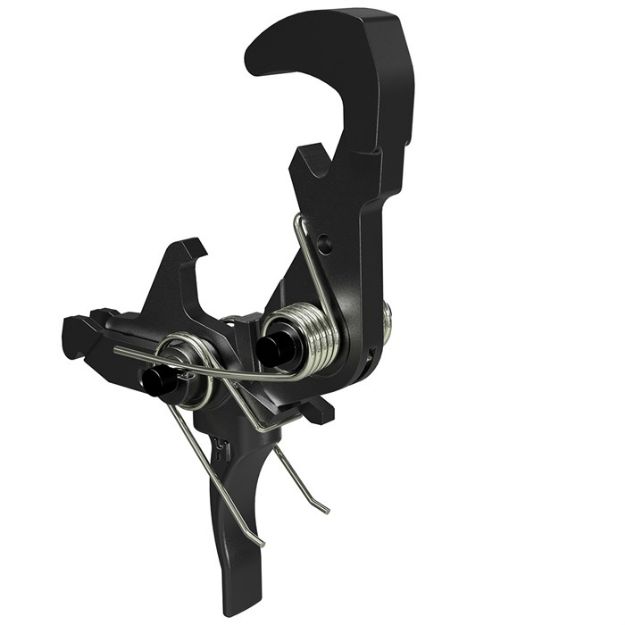 Picture of Hiperfire Trigger Ar-15/10 Edt Des Marksman W/ 2 Adj Weights