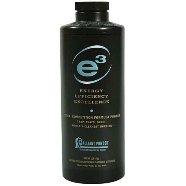 Picture of Alliant Powder E3 1Lb Can 10Can/Cs