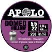Picture of Hatsan Apolo 22 Domed Hollow 14.6 Grain 250 Pack