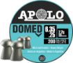 Picture of Hatsan Apolo 25 Domed 33Gr 200 Pack
