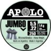Picture of Hatsan Apolo 22 Jumbo 22 Grain 250 Pack
