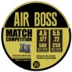 Picture of Hatsan Apolo 177 Air Boss Match Air Pistol 7Gr 500 Pack